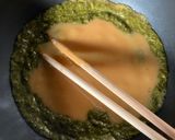 どくだみ味噌作り方3写真