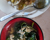 簡単★ナスとセロリと玉ねぎと牛肉のカレー作り方6写真