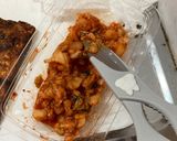 もっちり豆腐のキムチヂミ作り方3写真