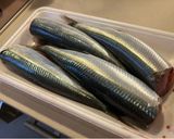 ウルメイワシの梅煮作り方1写真