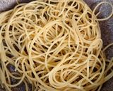 ヨウサマの減塩タコのパスタ作り方5写真