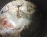 鯛のあらをみつけたらコレ！アクアパッツァ作り方3写真