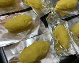 バターたっぷりやわらかスイートポテト作り方4写真