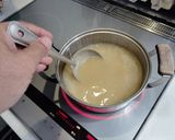 そうめん味噌汁作り方3写真