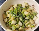大根のよごし作り方5写真