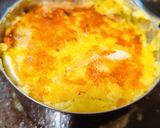 キャベツの洋風ミルフィーユお好み焼き作り方3写真