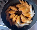 鶏手羽先の甘辛煮作り方7写真