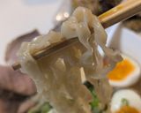 ピロピロ多加水麺　インペリアパスタマシン作り方43写真