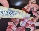 減塩・豚ハラミ焼き作り方3写真
