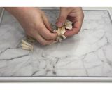 ホイル包みハンバーグ★動画あり★作り方4写真
