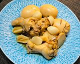 手羽元酢　さっぱり煮作り方4写真