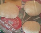 ハイジの白ぱん焼き肉サンド。作り方2写真