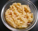 ハーフホットサンド！ベーコンポテトパイ風作り方2写真