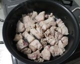 不器用豚キャベツ焼き作り方1写真