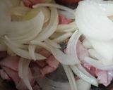 ほうれん草とベーコンのクリームシチュー作り方4写真