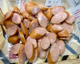 ウインナーとキャベツの回鍋肉丼作り方1写真