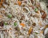 切り干し大根の煮物【作り置き量】作り方3写真