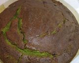 米粉で抹茶のラウンドケーキ作り方26写真