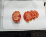 きのこと野菜のシーフードパエリア作り方1写真
