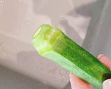 ごま油香る オクラのごま和え作り方1写真