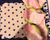 トースターで簡単!ズッキーニのチーズ焼き作り方3写真