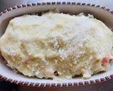 あっというまドリア　米粉ホワイトソース作り方4写真