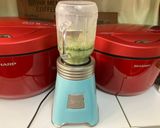 【抹茶フラペチーノ】作り方2写真