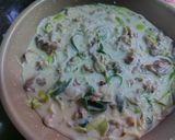白ネギと豚肉のスープ作り方4写真