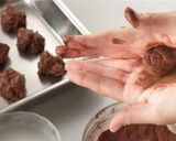 我が家のトリュフチョコ作り方15写真
