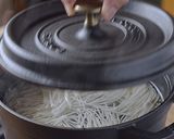 そうめんを炒めてもダマにならない方法！作り方1写真