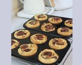 Paul’s チョコレートカスタードパイ作り方53写真