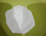 材料2つ茹でるだけ！簡単白玉作り方1写真