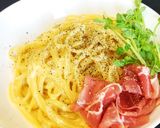 簡単激ウマ！虚無ベビーチーズパスタ作り方7写真