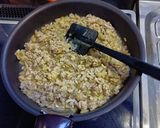 スピードごはん♡ひき肉バージョンの豚丼作り方2写真
