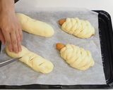 4種のウインナーパン作り方13写真