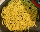 実は簡単に作れる塩焼きそば!作り方4写真