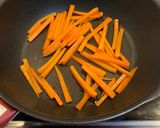 簡単にもう1品!ツナにんじんピーマン作り方4写真