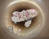 ひき肉入りきんぴら作り方3写真