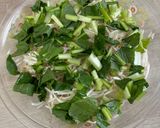 豚しゃぶ肉ともやしの蒸し焼き♪作り方2写真