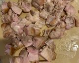 鶏肉とじゃがいものガラムマサラ炒め作り方4写真