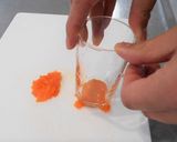 チーズ野菜せんべい（にんじん）作り方6写真