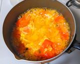 トマトサリ麺作り方4写真