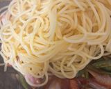 簡単！美味しい昔ながらのナポリタン❤️作り方6写真