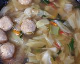 ヨウサマの減塩おやじの病院食（夕食②）作り方6写真