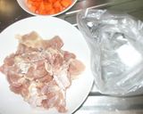 大根鶏ガラスープ煮♪簡単作り方2写真