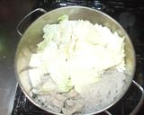 肉豆腐♪簡単作り方6写真