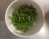 納豆がよく絡む!納豆パスタ作り方2写真