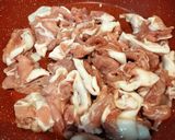 今が旬！豚肉入りニラ玉作り方5写真