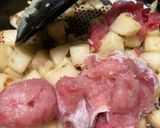 蕪と南瓜のヘルシードライカレー作り方3写真