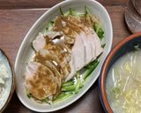 材料混ぜるだけ簡単胡麻ダレ　作り方3写真